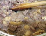 Foto del paso 3 de la receta: Strogonoff de vacuno con champiñones