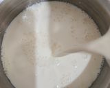 Foto langkah ke 1 dari resep Pudding Silky Taro.