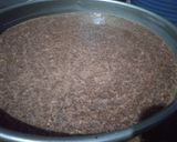 Foto del paso 4 de la receta: Budín de pastel en horno airfry