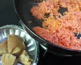 Carrot Rice Kheer with Date Palm Jaggery recipe step 1 photo