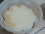 Puding Teh Susu