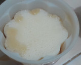 Foto langkah ke 4 dari resep Puding Teh Susu.