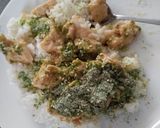 Foto langkah ke 4 dari resep Ayam saus keju.