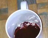 A picture of step 1 of Chocolate mug cake.