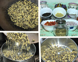 மண்சட்டி  கோழி புனா தொக்கு ரெசிபி ஸ்டேப் 1 புகைப்படம்