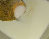 A picture of step 1 of Potato Raita.