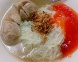 Foto langkah ke 2 dari resep Kuah bakso sedap dan wangi.