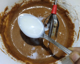 Fluffy Wheat cake (சாப்டான கோதுமை கேக்) ரெசிபி ஸ்டேப் 5 புகைப்படம்