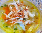 Foto langkah ke 4 dari resep Sup Ayam.