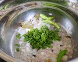 A picture of step 2 of Broken wheat veg biryani.