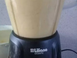 Licuado mix de frutas