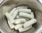 Foto langkah ke 5 dari resep Pempek Dos.