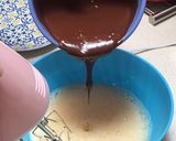 Foto del paso 3 de la receta: Bizcocho Mousse de Chocolate (con solo 3 ingredientes)