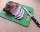 Pas rețetă Muschi de porc la cuptor 9 fotografie