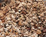 Natúr granola recept fázis 3 fotója