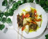 Cara Membuat Sate Maranggi Sapi 5