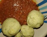 A picture of step 4 of Mashed potatoes.