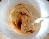 Mézes gesztenyés krémes recept fázis 1 fotója
