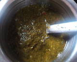 முளைக்கீரை கடைசல் ரெசிபி ஸ்டேப் 2 புகைப்படம்