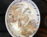 รูปขั้นตอนการทำที่ 2 ของ ปีกไก่เหล้าแดง