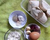 Foto langkah ke 1 dari resep Tahu ulek goreng.