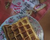 Foto del paso 3 de la receta: Waffle keto. Mi número uno