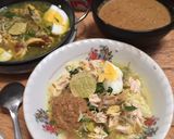 Foto langkah ke 4 dari resep Sroto (soto) Sokaraja.