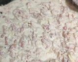 Foto del paso 5 de la receta: Empanada de bacon con carne picada de pollo