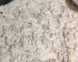 Foto del paso 5 de la receta: Empanada de bacon con carne picada de pollo
