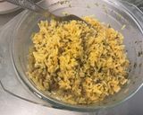 Une image de l'étape 9 de Riz complet au bouillon de poularde, curry et persil.