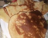 A picture of step 1 of Special doroyaki Pancake.