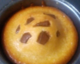 Foto del paso 5 de la receta: Muffins de naranja y chocolate 🍊🍫