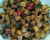 Foto langkah ke 7 dari resep Sambel goreng ati dan kentang.