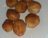 Foto del paso 7 de la receta: 🥓Croquetas de cecina y queso de cabra 🧀