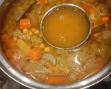 Foto del paso 4 de la receta: Caldo de verduras