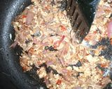 A picture of step 5 of Sultan chips.