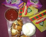 A picture of step 4 of Crispy potato.