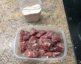 Foto del paso 3 de la receta: Solomillo con salsa Gorgonzola (De María Esteve)