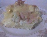 Foto del paso 6 de la receta: Tarta de papas y coliflor