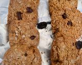 A picture of step 5 of Oats And Nuts Cookies 😋.