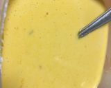 A picture of step 2 of Pumpkin pancakes.