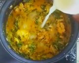 A picture of step 17 of Methi (Fenugreek) Chicken Masala.