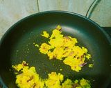 Foto langkah ke 2 dari resep Sayur Goreng Asem khas Betawi.