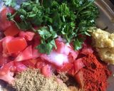 કોબીજ બટેકા નું શાક (Cabbage Bataka Shak Recipe In Gujarati) રેસીપી સ્ટેપ2ફોટો