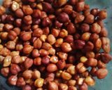 A picture of step 1 of Protein Rich Black Chickpea Bowl.