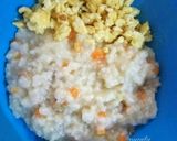 Foto langkah ke 3 dari resep Bubur Gurih Simpel.