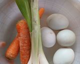 Foto langkah ke 1 dari resep Dadar Telur Bebek.