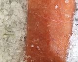 Foto del paso 2 de la receta: Gravlax de salmón