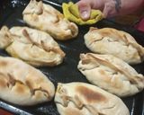 Foto del paso 8 de la receta: Canastitas de zapallitos cerradas y masa