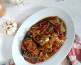Foto langkah ke 4 dari resep Terong Ungu Saus Tiram.